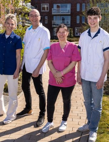 1800 Collega's