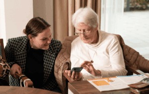 Vrijwilliger-zorg-amaris