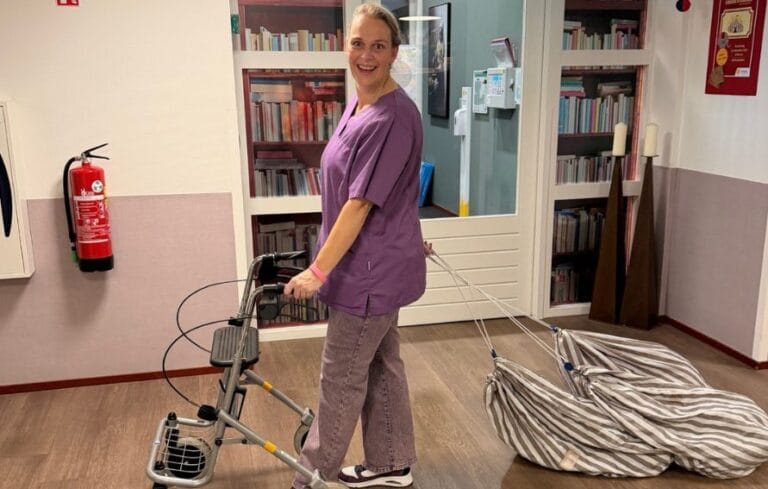 sarah blog afscheid